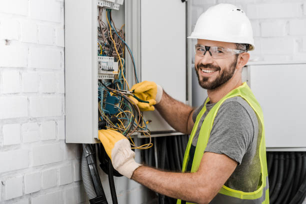 Best Electrical Installation Contractor  in Rice Lake, MN