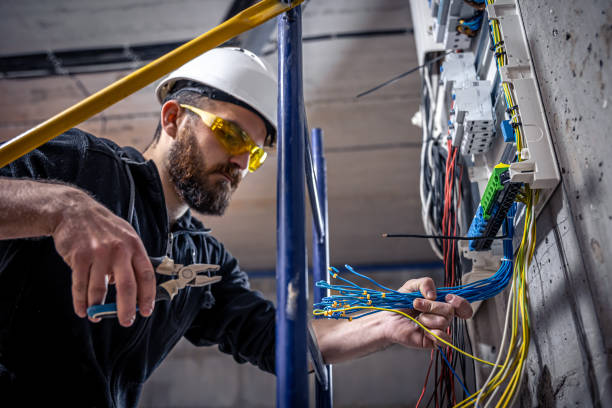 Best Affordable Emergency Electrician  in Rice Lake, MN